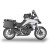 Givi PLR7406CAM Ducati Multistrada 950 17-18 1200 15-18 Enduro  16-18 Pannier Set