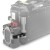 Givi TAN01 2.5ltr  Auxilary Fuel-Water-Oil Tank  Suits OBK & Trekker Cases