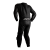 RST Tractech 4 Evo 4 Youths CE Leather Suit - Black