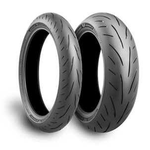 Bridgestone Battlax S23 Hyperports Performance Tyres