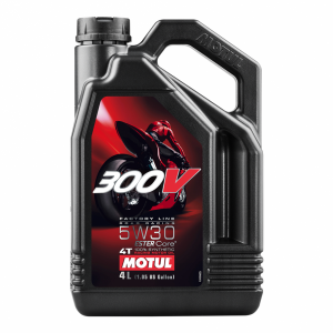 Motul 300V 5W30 Factory Line Road Racing Engine Oil