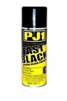 PJ1 Fast Black Gloss Porcelain Hard Epoxy Paint 4-Pack