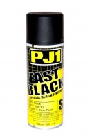 PJ1 Fast Black Satin High Temp Engine Paint-900 Degrees F 4-Pack