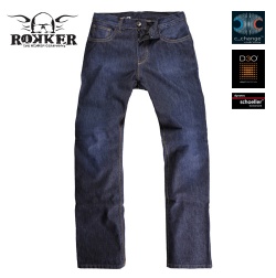 Rokker Revolution Schoeller-denim-dynatec Jeans