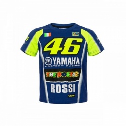 Junior Yamaha VR46 T-Shirt