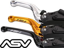 ASV CNC Levers