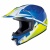 HJC CL-XY II Ellusion MC2SF Blue Kids MX Helmet