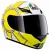 AGV K3 Gothic White
