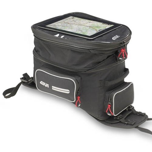 Givi EA110B 25ltr Tank Bag and Harness Module Moto