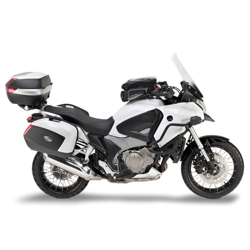 Honda crosstourer givi v35 #7