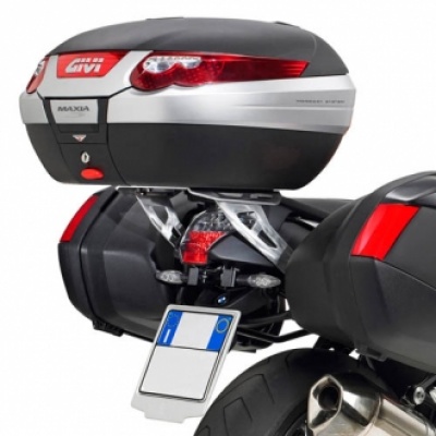 Givi luggage for honda cbf1000 #4