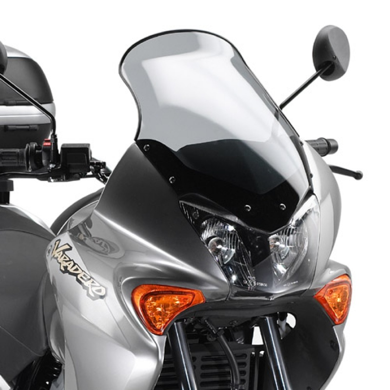 Honda varadero 125 tall screen #7