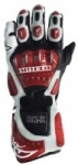 Berik G5056 Racing Gloves Red Black White