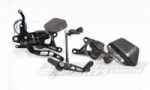 Gilles VCR Honda CBR600RR 07/08 Black
