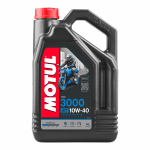 Motul 3000 10W40 4T Mineral Engine Oil 4ltr