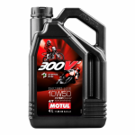 Motul 300V 10W50 Factory Line Road Racing Engine Oil
