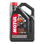 Motul 7100 15W50 Fully Synthetic Eng Oil