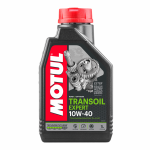 Motul Transoil Expert 10W40 1 Ltr Twin Pack