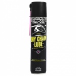 Muc-Off Dry PTFE Chain Lube 400ml Twin-Pack