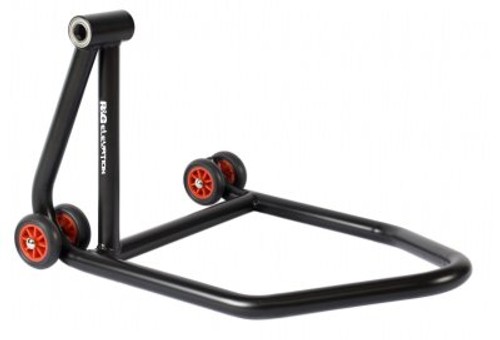 R&G Single Side Rear Stand Plus selected Pin