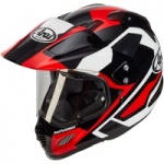 Arai Tour-X 4 Helmet - Catch Red