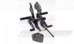 Gilles Kawasaki ZX6R /ZX636 05/06 Black
