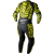 RST Pro Series Evo Airbag CE Mens Leather Suit - Tiger Flo