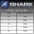Shark Spartan Carbon Silicium DOA
