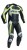 RST Tractech Evo R CE One Piece Leather Suit - Fluo Yellow