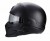 Scorpion EXO Combat Motorcycle Helmet - Matt Black