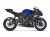 Akrapovic Yamaha R7 Race System Stainles Ti Silencer21-22