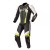 Alpinestars GP Force 1 Piece Leather Suit Black&Yellow