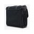 Long Ride  Black 12.5L Waxed Canvas Quick Release Saddlebag