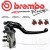 Brembo 19RCS  Corsa Corta Radial Brake Master Cylinder