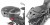 Givi SRA2159 Yamaha Tracer 9 2021 Specific Black Alloy Rack