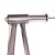 Harris Stainless Steel Single Sided Rear Paddock Stand