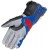 Held 2224 RS1000 Race Glove Red White Blue