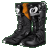 O'Neal  Rider MX Boots Black