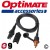 OptiMate 09 SAE 12V DIN Plug Lead