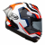 Arai RX-7V Evo RSW Trico Helmet