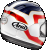 Arai RX-7V Spencer 30th Edition Helmet