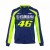 Valentino Rossi Yamaha dual Fleece hoodie