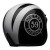 Bell Cruiser 2020.1 Custom 500 DLX  Helmet Ace Café 59 Black White