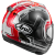Arai RX-7V Evo JR 65 - Red Helmet