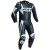 RST Tractech Evo R CE One Piece Leather Suit - Black/White