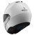 Shark Evo-One Blank Helmet - White