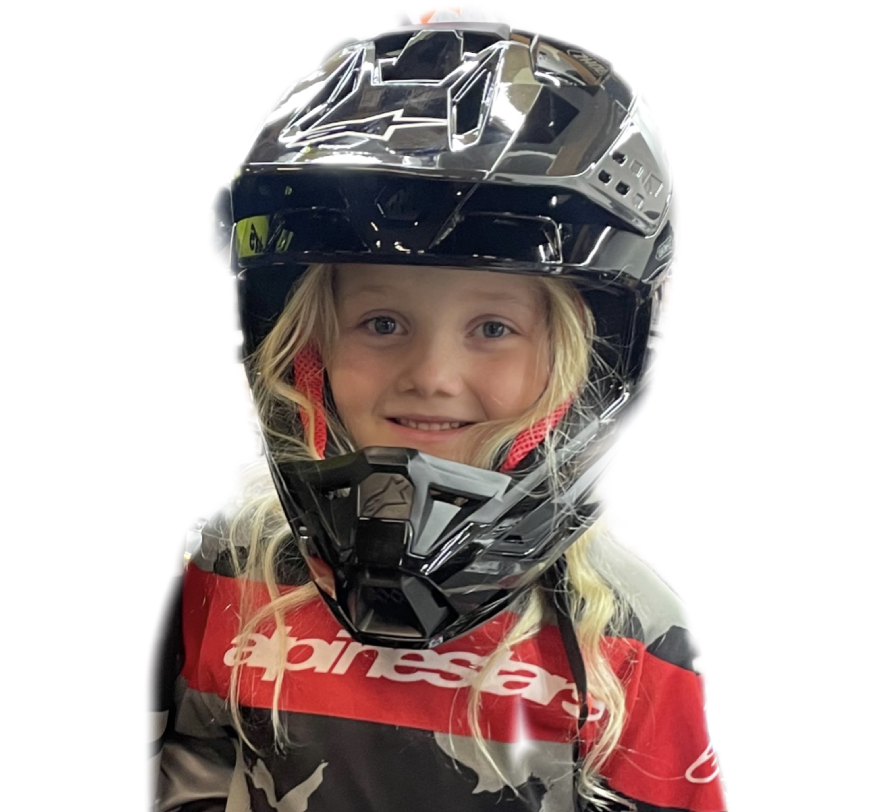 Kids Road & MX Gear