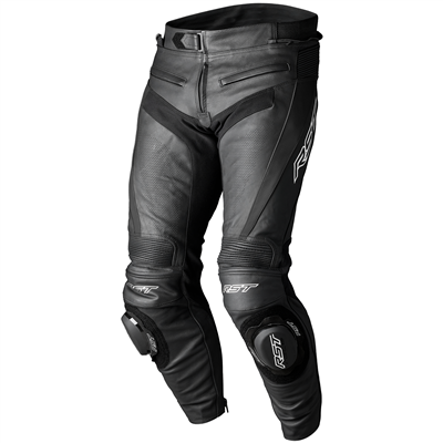 RST Tractech Evo 5 CE Mens Leather Jean - Black
