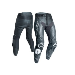 RST Tractech Evo R CE Leather Jeans - Black