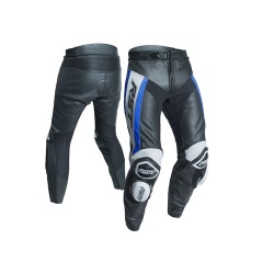 RST Tractech Evo R CE Leather Jeans - Blue